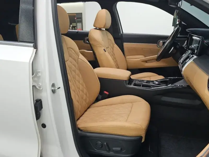 2020 Kia Sorento с пробегом 54 693 км