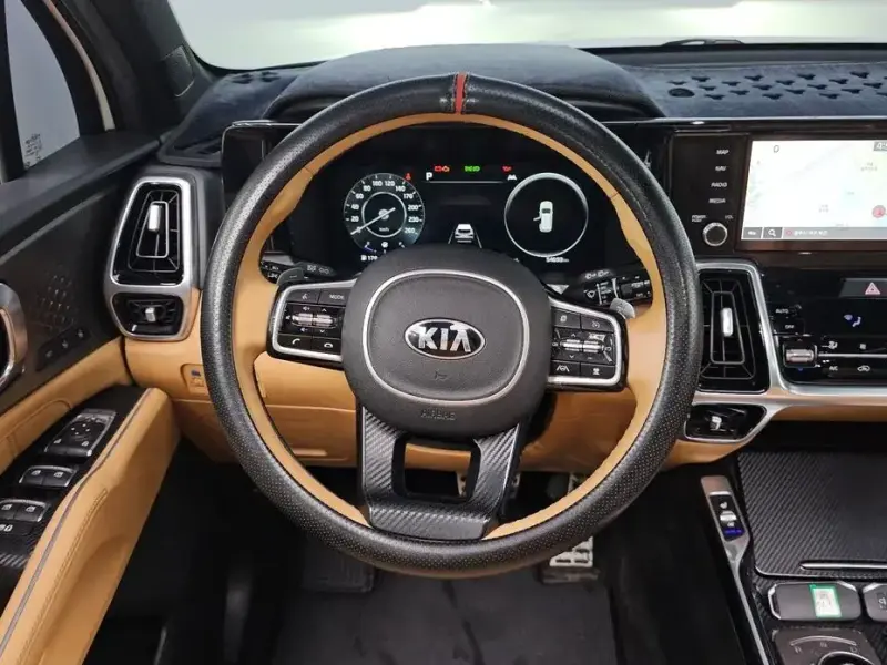 2020 Kia Sorento с пробегом 54 693 км