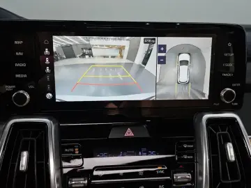 2020 Kia Sorento с пробегом 54 693 км