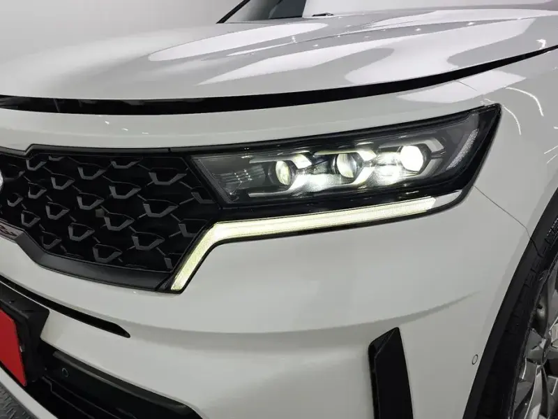 2020 Kia Sorento с пробегом 54 693 км