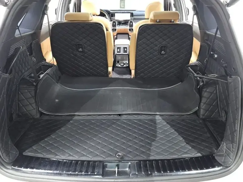 2020 Kia Sorento с пробегом 54 693 км