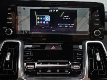 2020 Kia Sorento с пробегом 54 693 км
