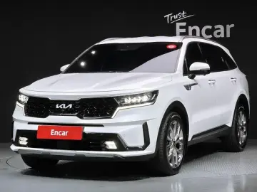 2023 Kia Sorento с пробегом 90 751 км
