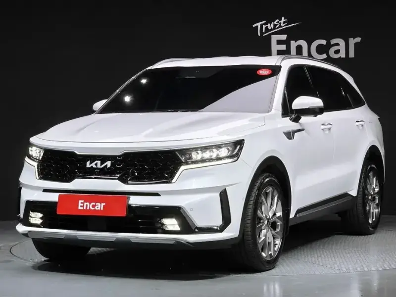 2023 Kia Sorento с пробегом 90 751 км