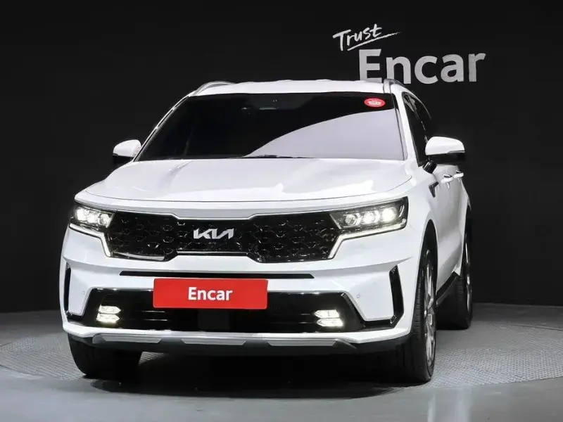 2023 Kia Sorento с пробегом 90 751 км