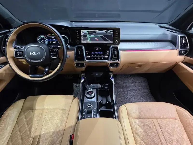 2023 Kia Sorento с пробегом 90 751 км