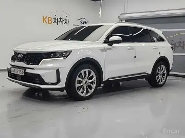 2020 Kia Sorento с пробегом 162 321 км