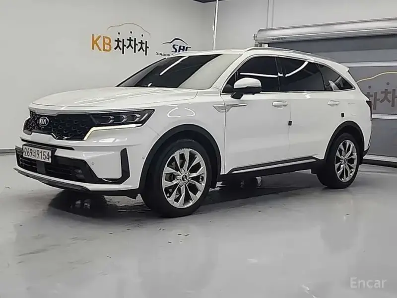 2020 Kia Sorento с пробегом 162 321 км
