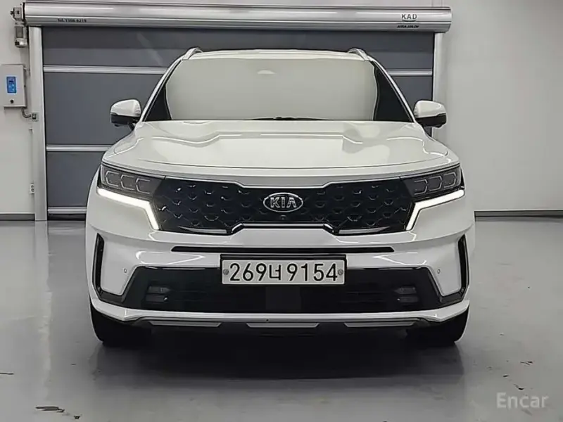 2020 Kia Sorento с пробегом 162 321 км