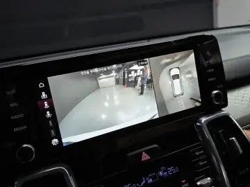 2023 Kia Sorento с пробегом 90 751 км