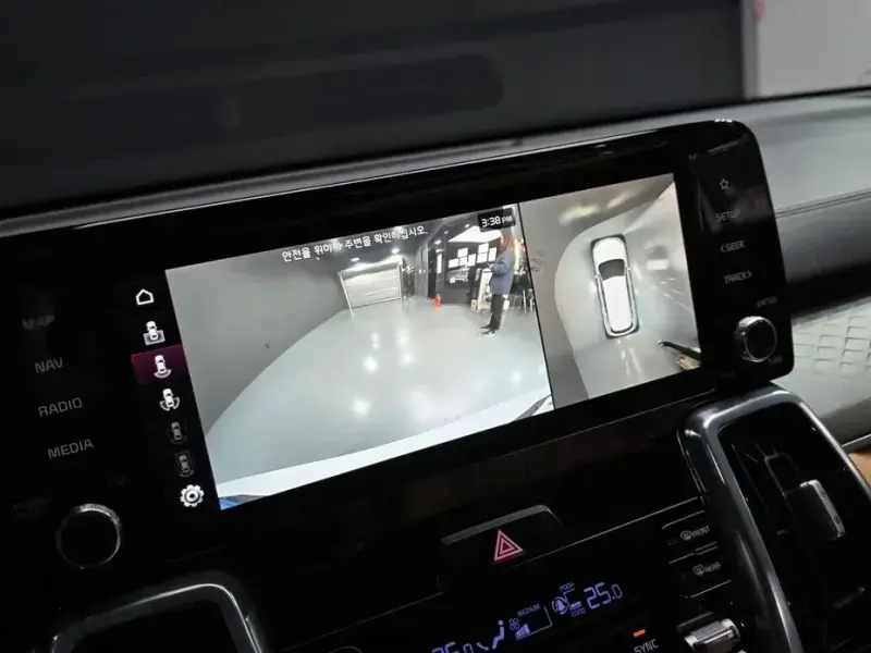 2023 Kia Sorento с пробегом 90 751 км
