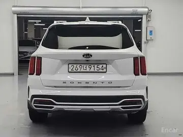 2020 Kia Sorento с пробегом 162 321 км