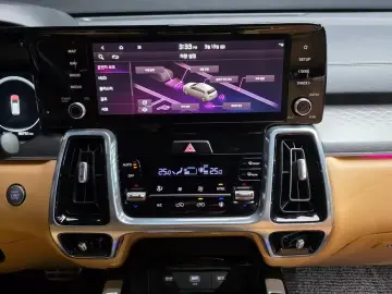 2023 Kia Sorento с пробегом 90 751 км