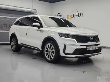 2020 Kia Sorento с пробегом 162 321 км
