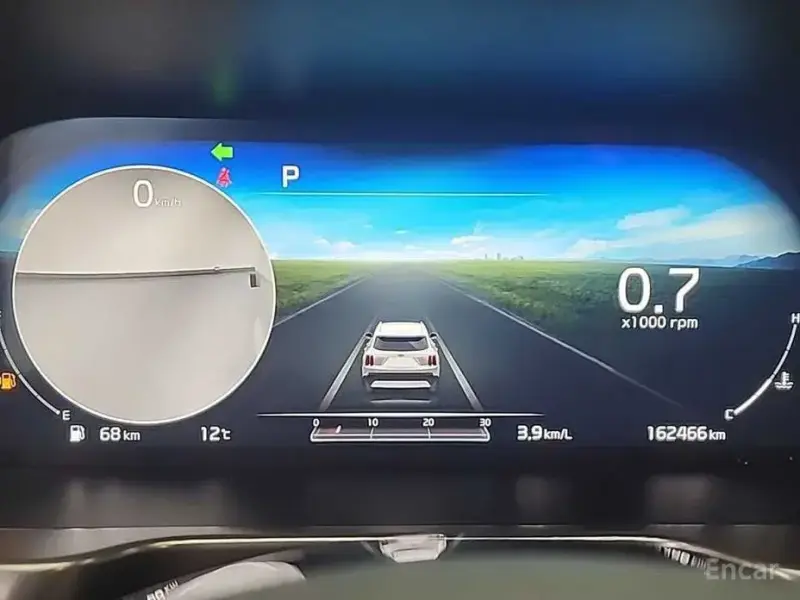 2020 Kia Sorento с пробегом 162 321 км
