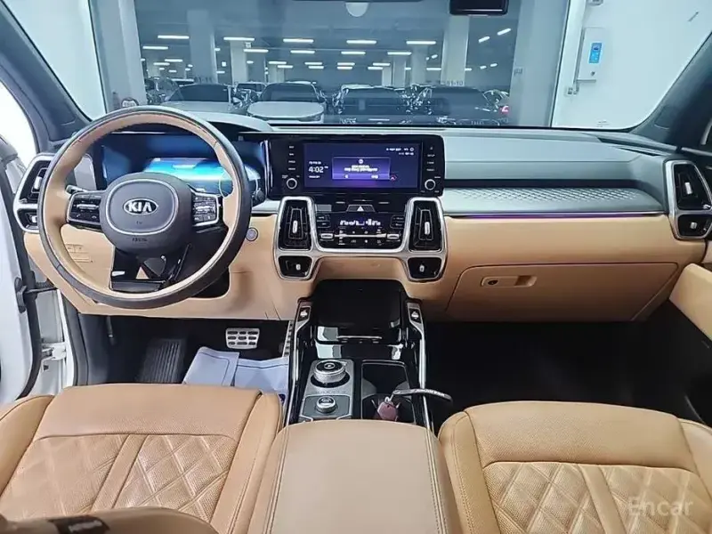 2020 Kia Sorento с пробегом 162 321 км