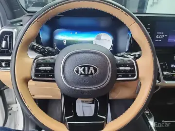 2020 Kia Sorento с пробегом 162 321 км
