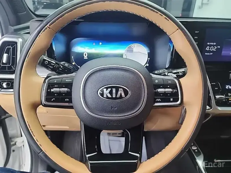 2020 Kia Sorento с пробегом 162 321 км