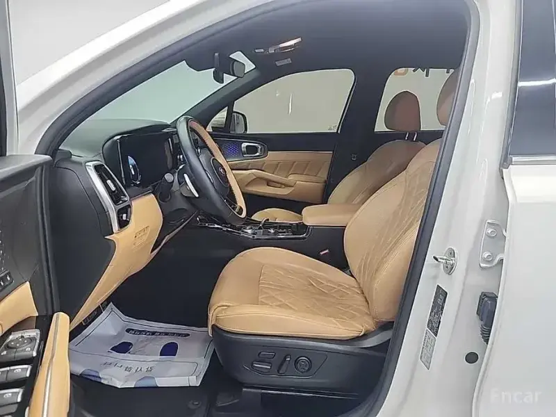 2020 Kia Sorento с пробегом 162 321 км