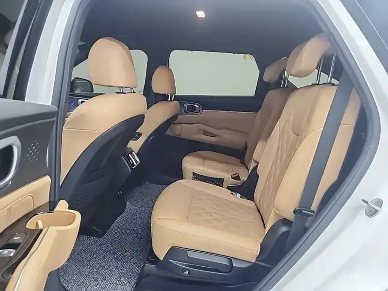 2020 Kia Sorento с пробегом 162 321 км