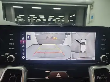 2020 Kia Sorento с пробегом 162 321 км
