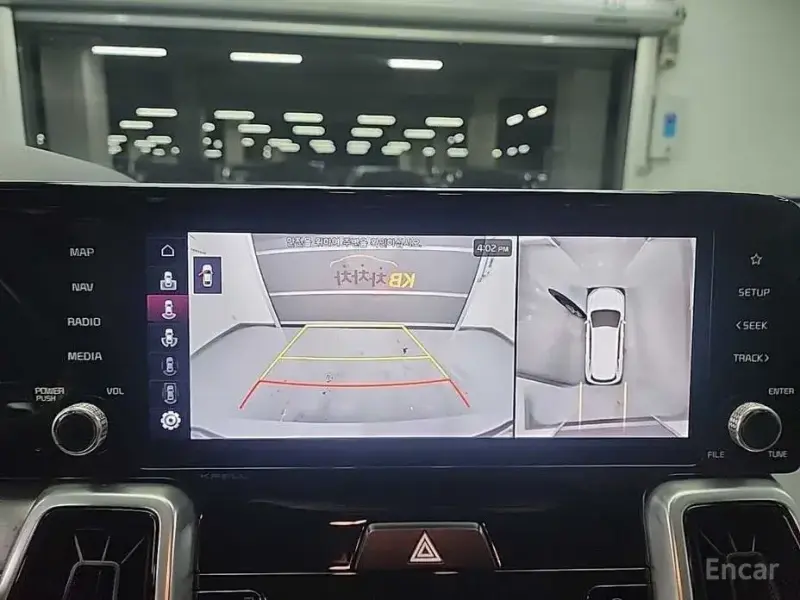 2020 Kia Sorento с пробегом 162 321 км