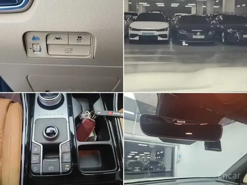 2020 Kia Sorento с пробегом 162 321 км