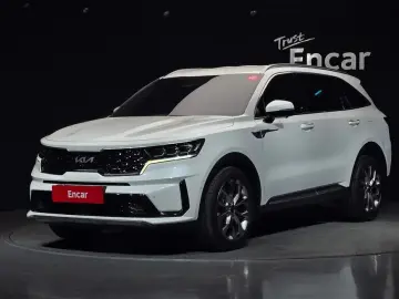 2022 Kia Sorento с пробегом 81 932 км