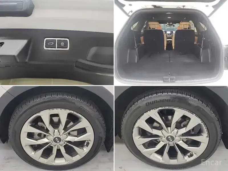 2020 Kia Sorento с пробегом 162 321 км