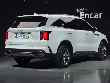 2022 Kia Sorento с пробегом 81 932 км