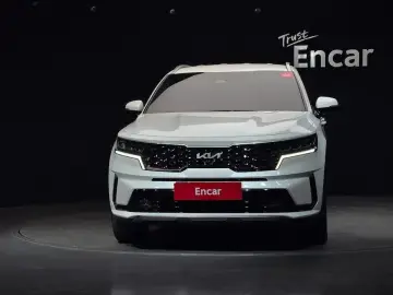 2022 Kia Sorento с пробегом 81 932 км