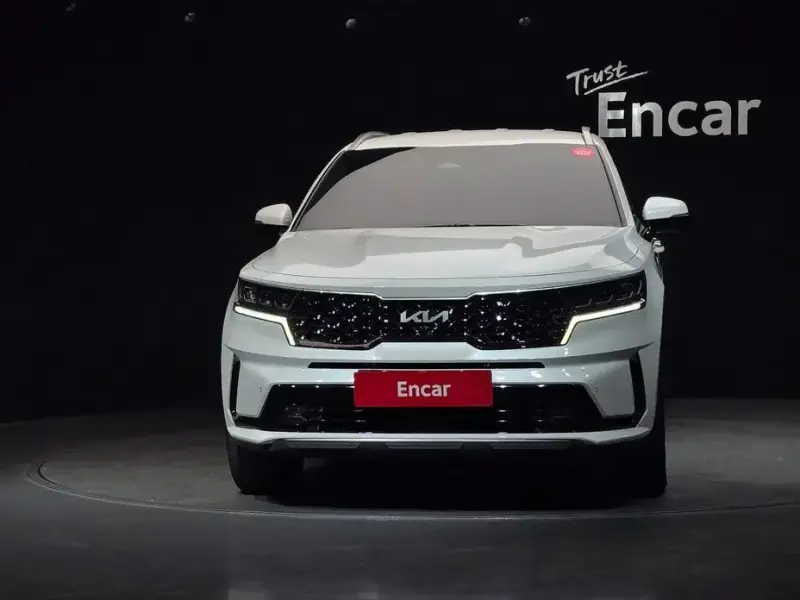 2022 Kia Sorento с пробегом 81 932 км