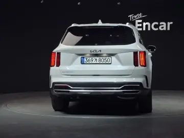2022 Kia Sorento с пробегом 81 932 км