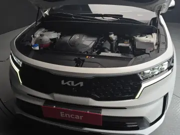 2022 Kia Sorento с пробегом 81 932 км