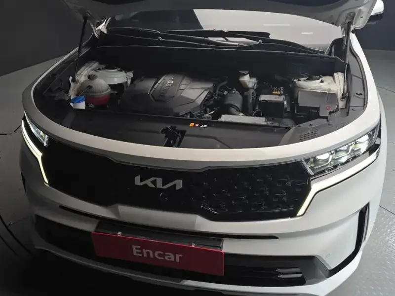 2022 Kia Sorento с пробегом 81 932 км