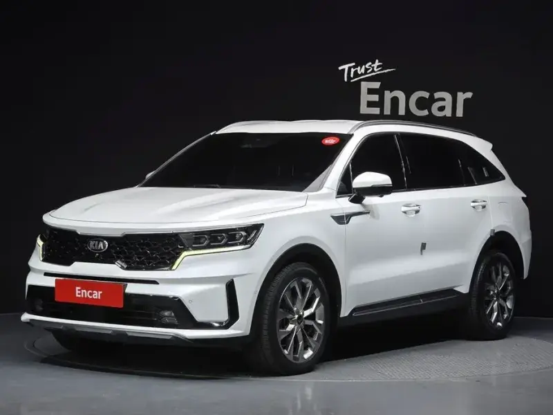 2020 Kia Sorento с пробегом 137 325 км
