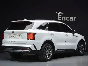 2020 Kia Sorento с пробегом 137 325 км