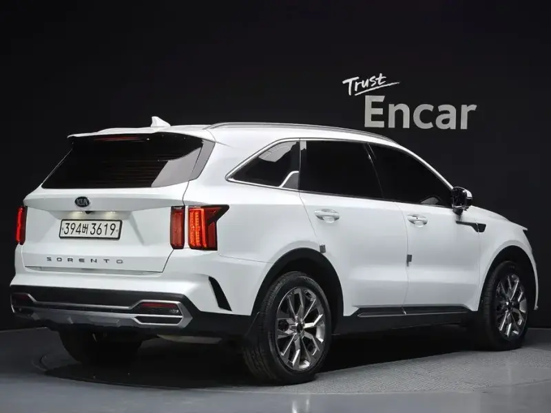 2020 Kia Sorento с пробегом 137 325 км