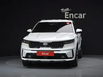 2020 Kia Sorento с пробегом 137 325 км