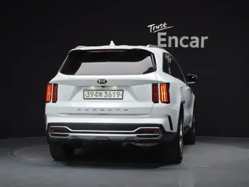 2020 Kia Sorento с пробегом 137 325 км