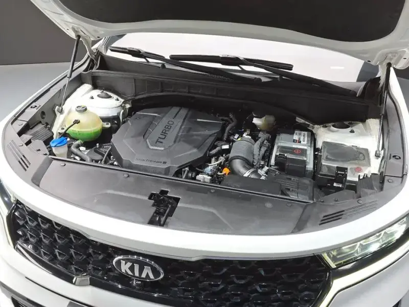 2020 Kia Sorento с пробегом 137 325 км