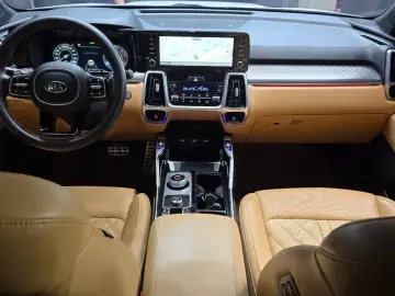 2020 Kia Sorento с пробегом 137 325 км