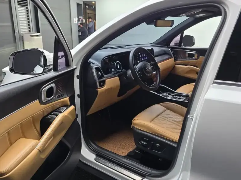 2020 Kia Sorento с пробегом 137 325 км