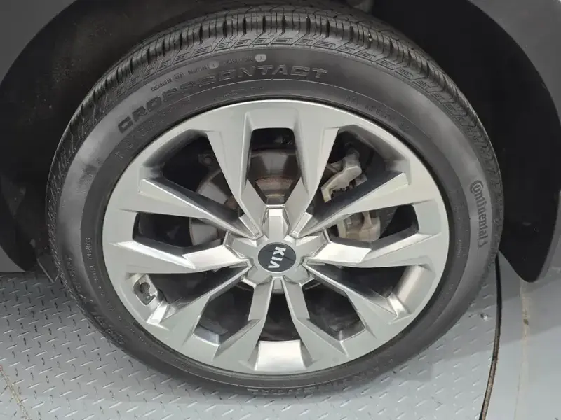 2020 Kia Sorento с пробегом 137 325 км