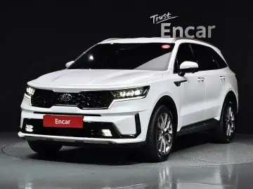 2020 Kia Sorento с пробегом 69 389 км