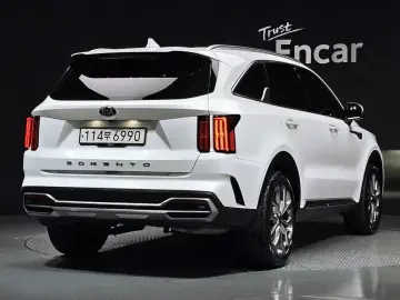 2020 Kia Sorento с пробегом 69 389 км