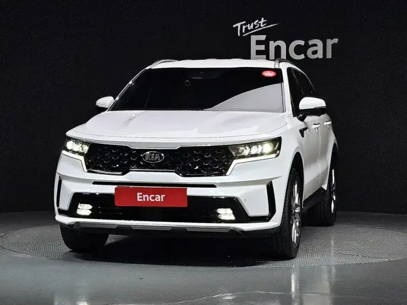 2020 Kia Sorento с пробегом 69 389 км
