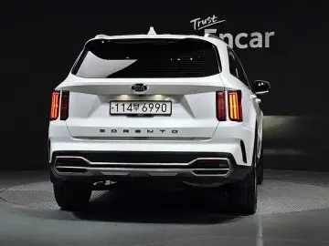 2020 Kia Sorento с пробегом 69 389 км