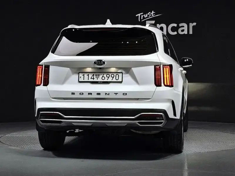 2020 Kia Sorento с пробегом 69 389 км