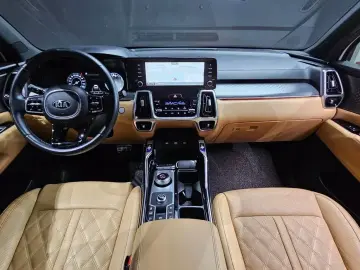 2020 Kia Sorento с пробегом 69 389 км